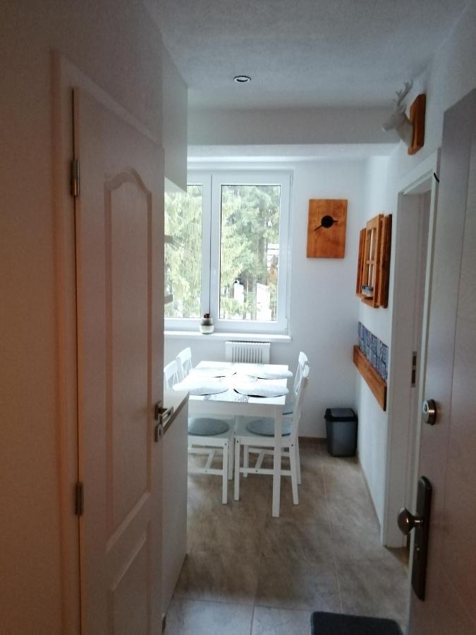 Apartman Cucoriedka Demänovská Dolina Exterior foto