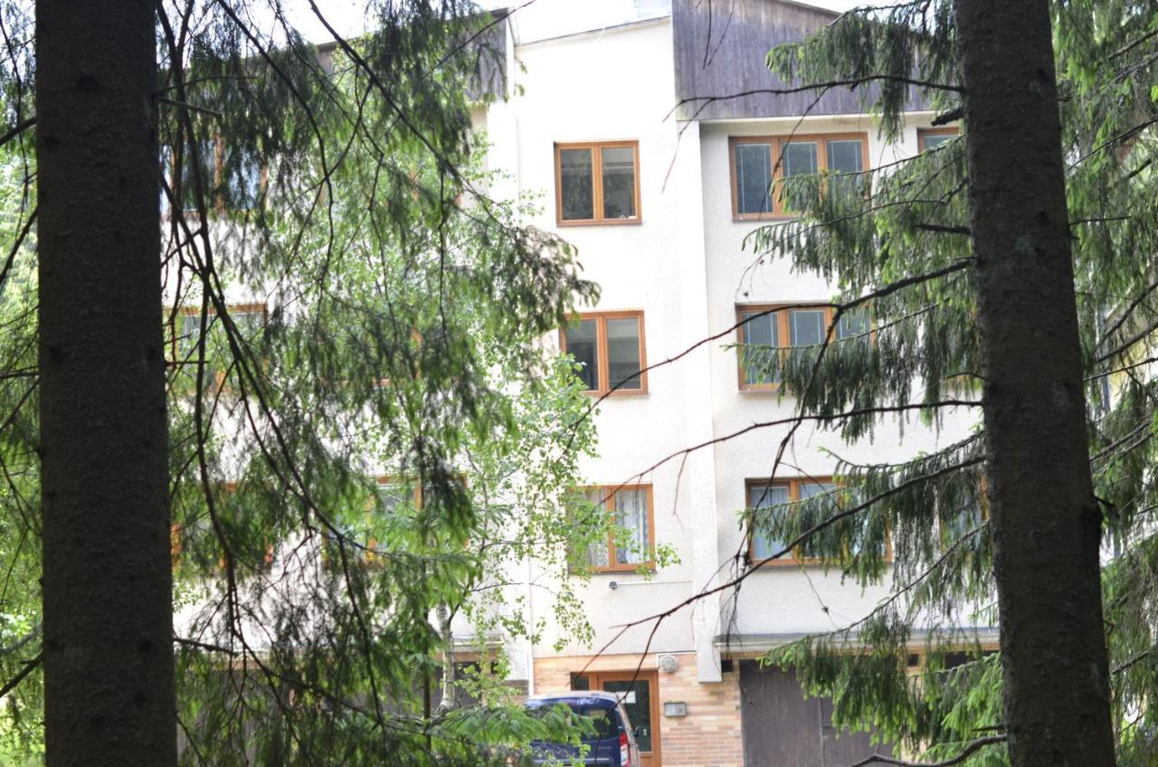 Apartman Cucoriedka Demänovská Dolina Exterior foto