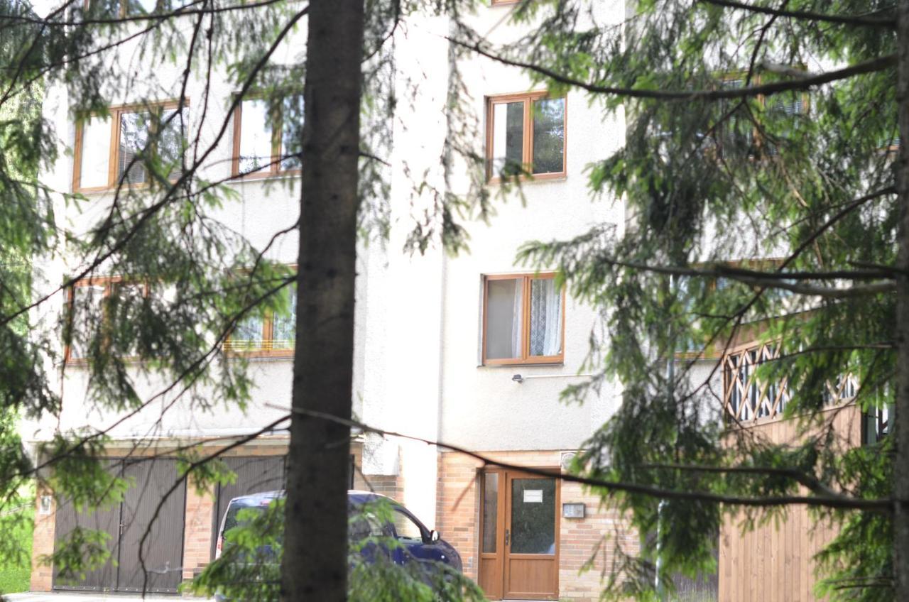 Apartman Cucoriedka Demänovská Dolina Exterior foto
