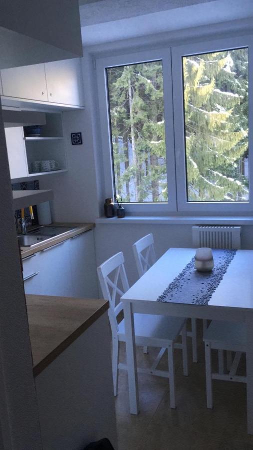 Apartman Cucoriedka Demänovská Dolina Exterior foto